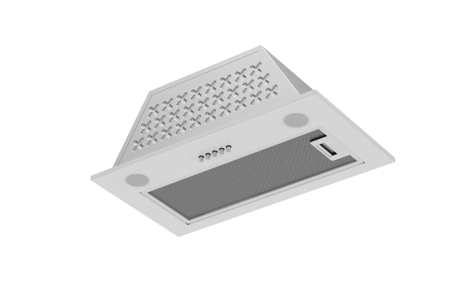 Aspirator Alneo 52SM INOX (S35)