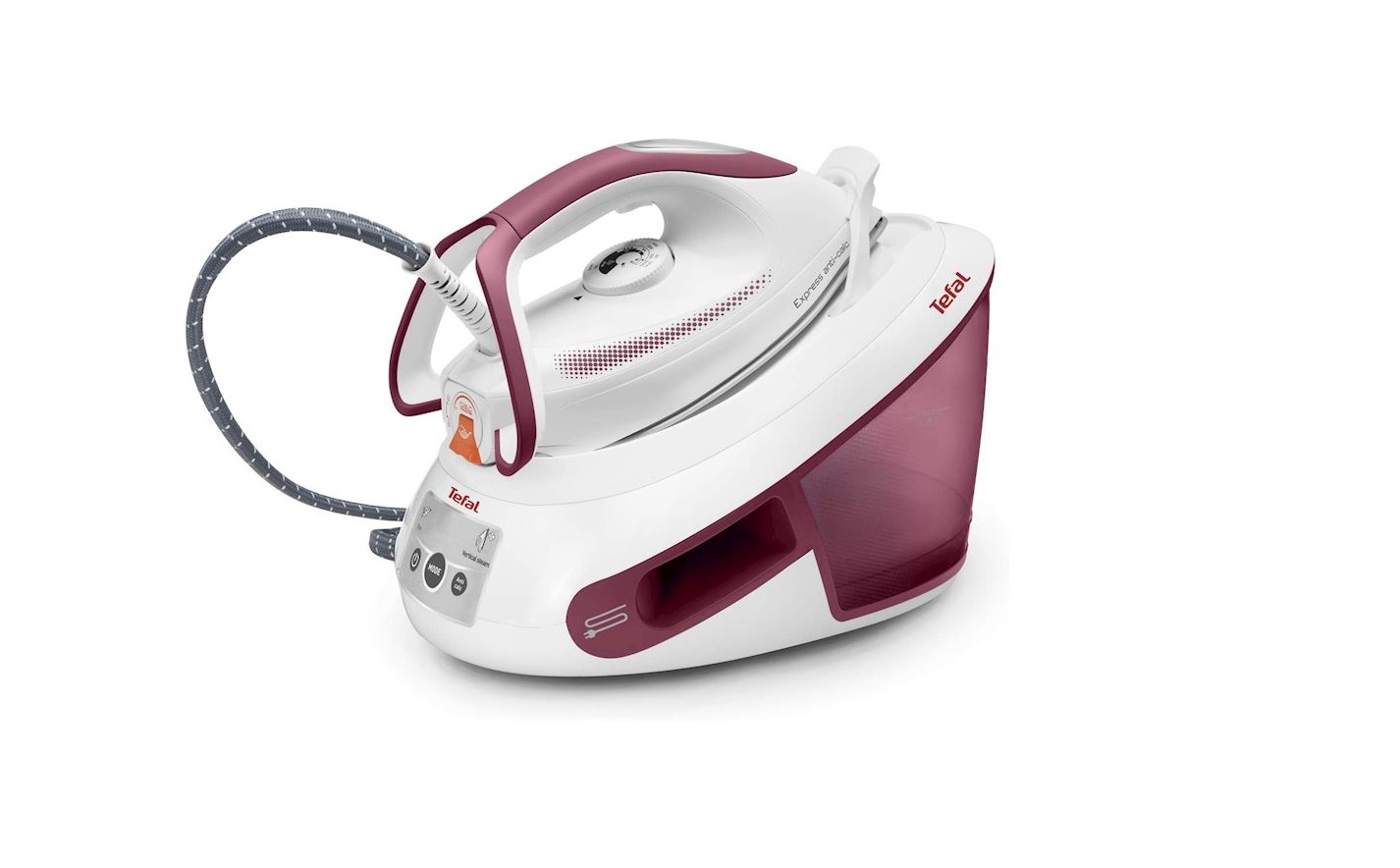 Buxar generatorlu ütü Tefal Express Anti Scale SV8012