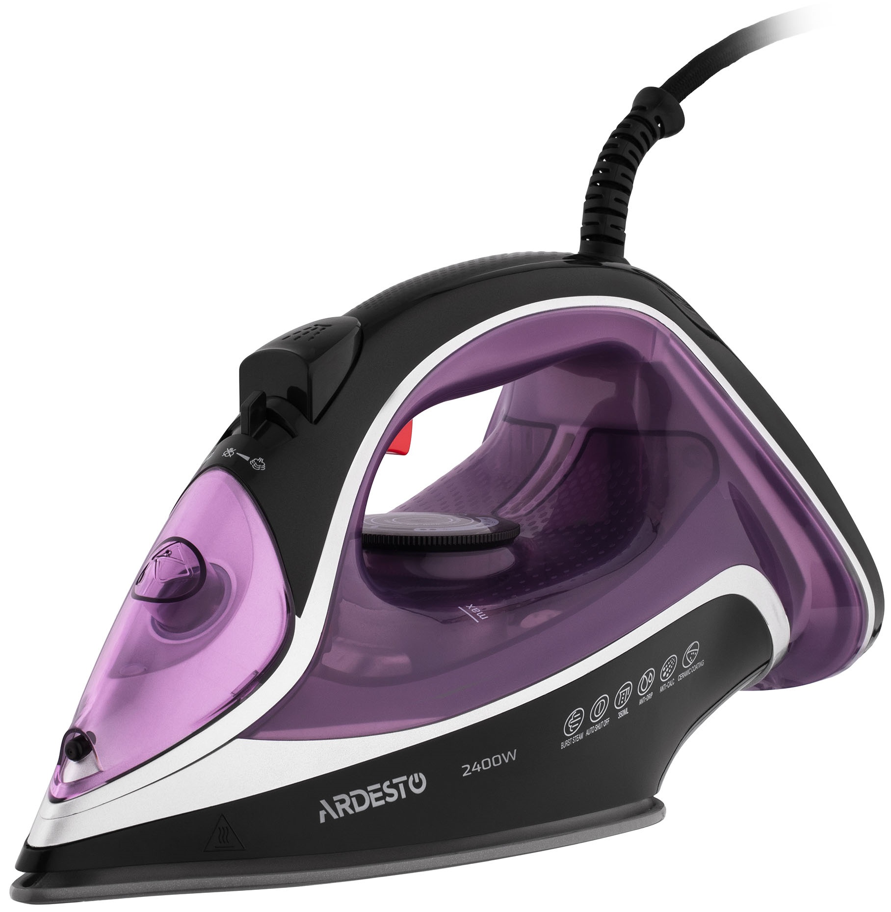 Buxarlı ütü ARDESTO IR-B2234