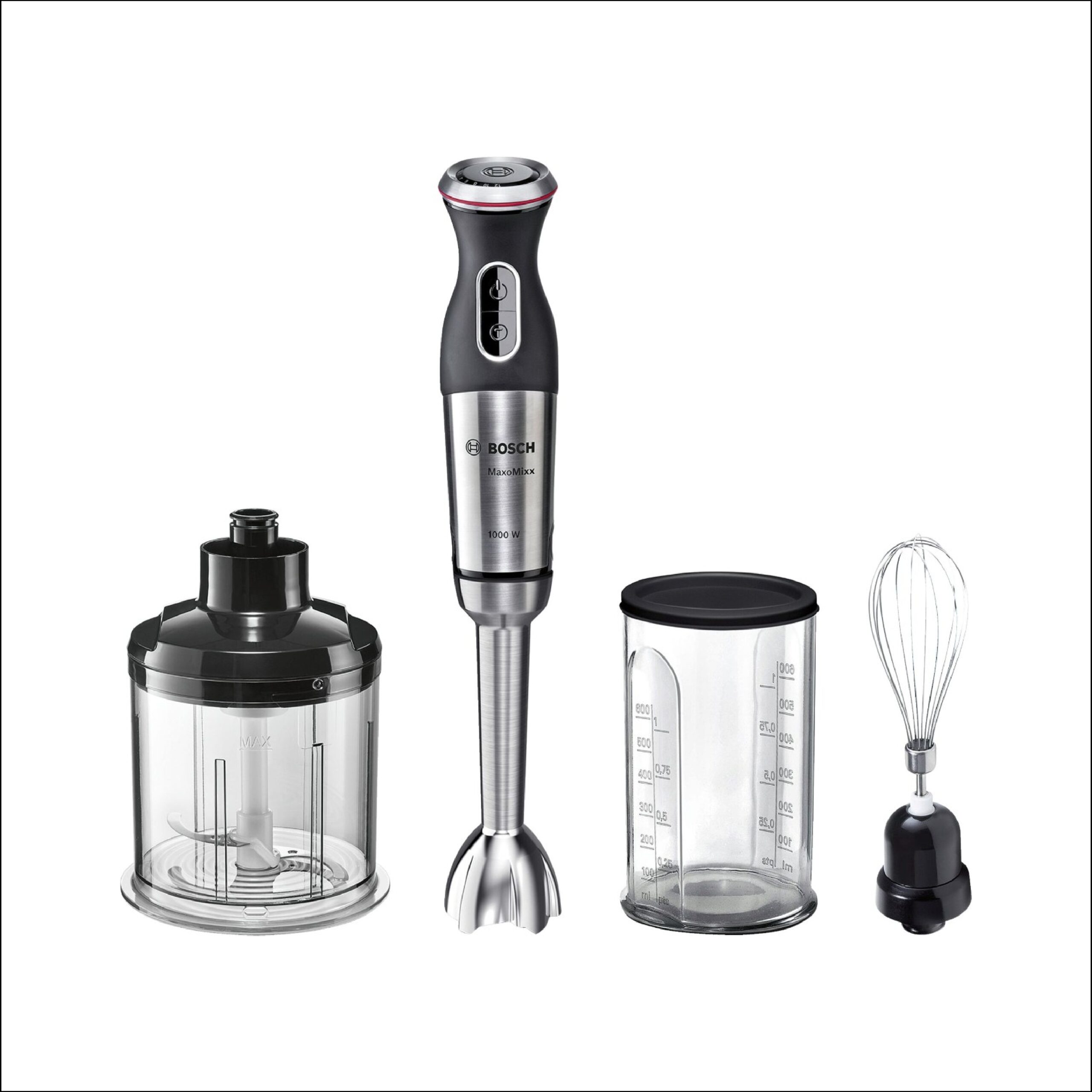 Blender BOSCH MS8CM6160