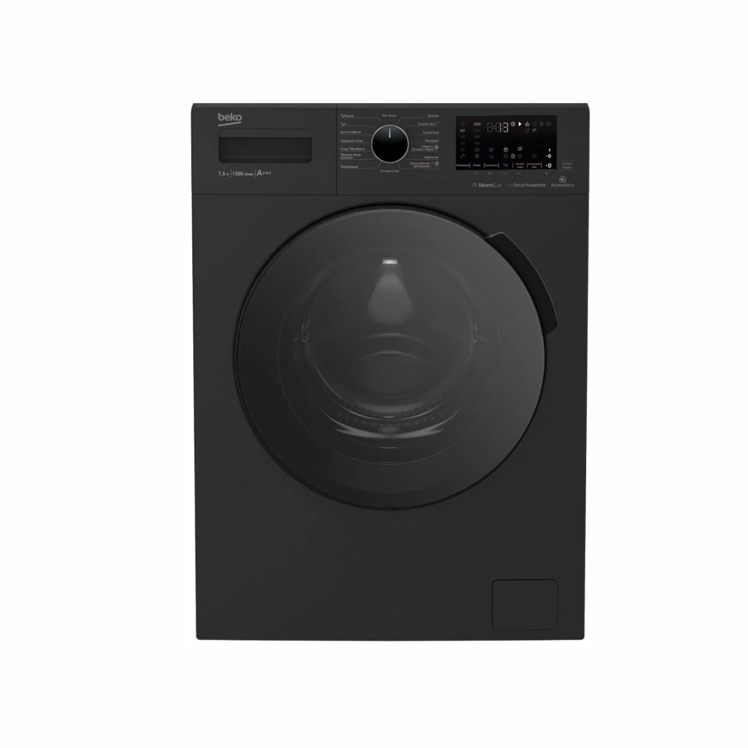 Paltaryuyan BEKO B3WFT5942MG