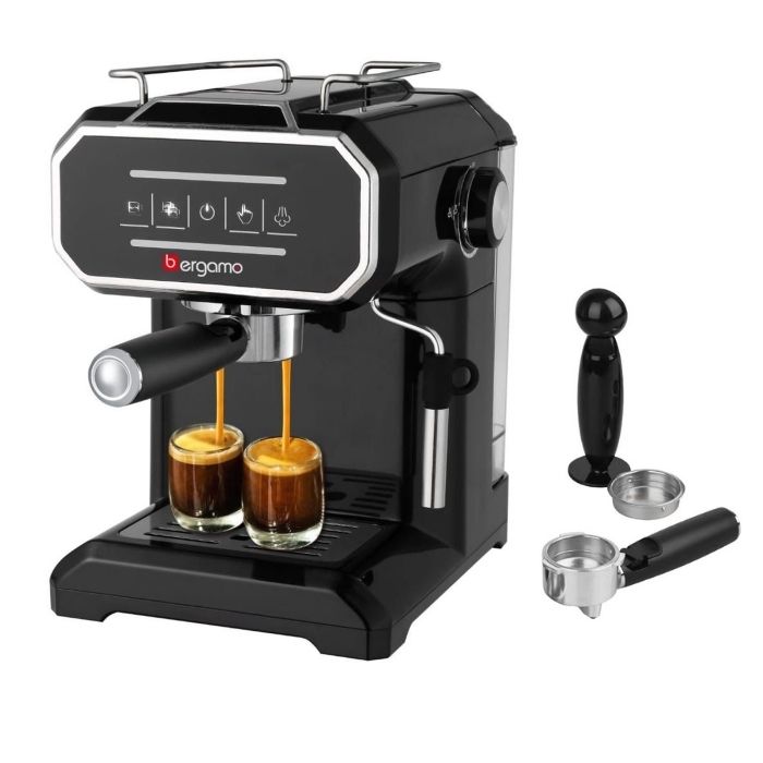 Qəhvə dəmləyən Bergamo BG-CM3845TBD