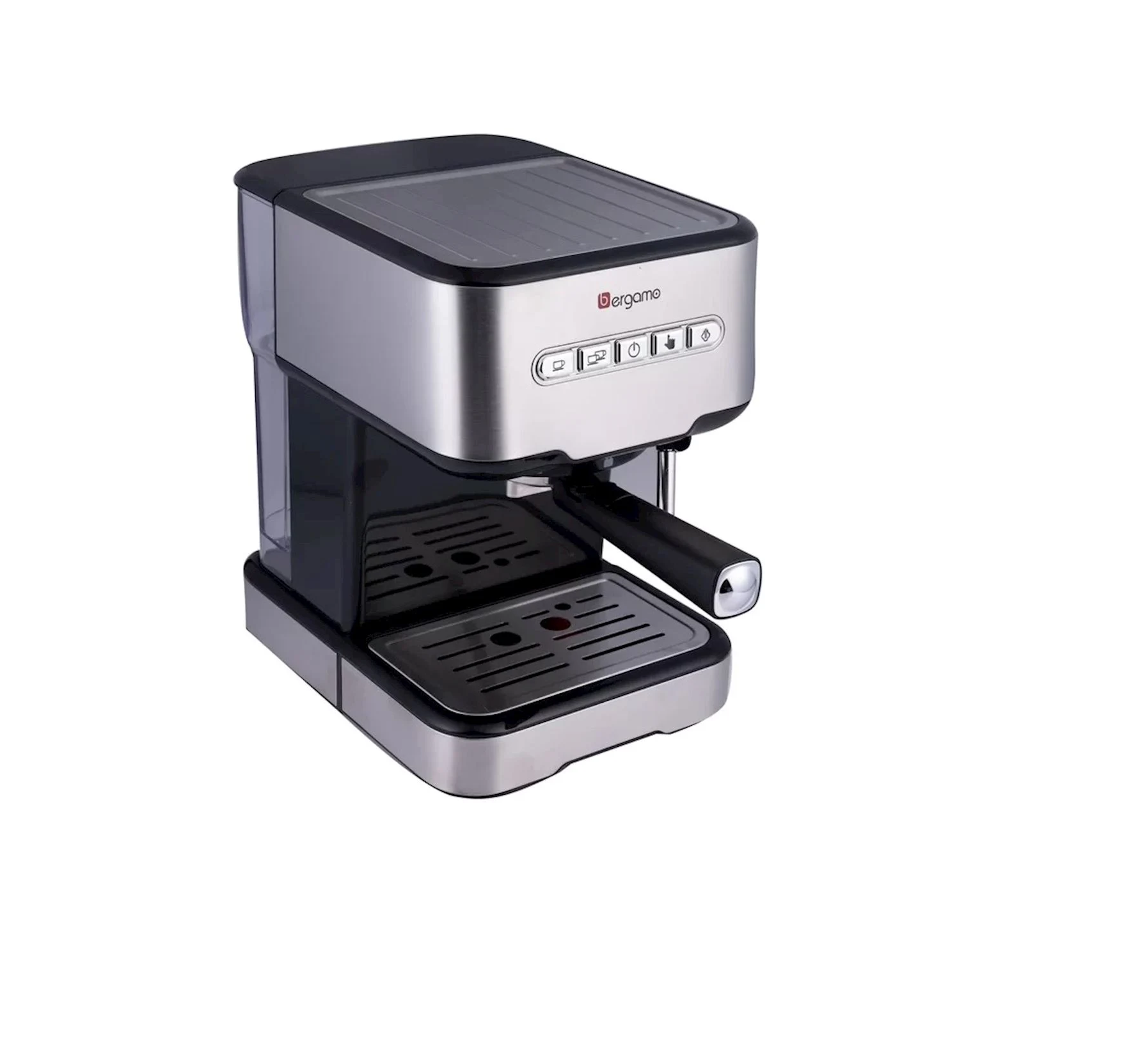 Qəhvə dəmləyən Bergamo BG-CM3860DSB