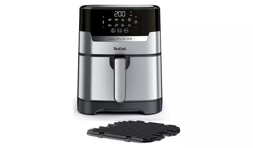 Fritoz Tefal Easy Fry Precision+ 2in1 EY505D27