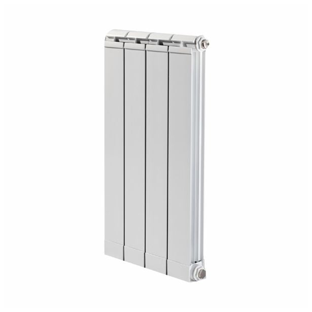 Kombi radiatoru HF GALAXY 100 GREY