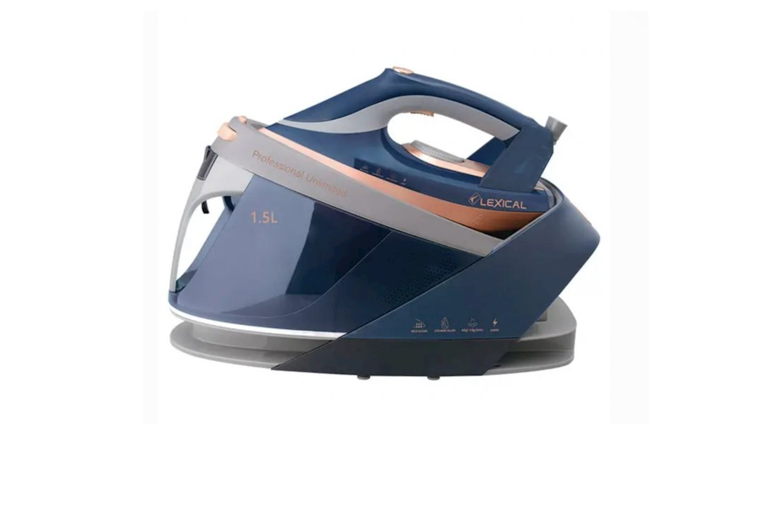 Buxar generatorlu ütü Lexical LSS-1102