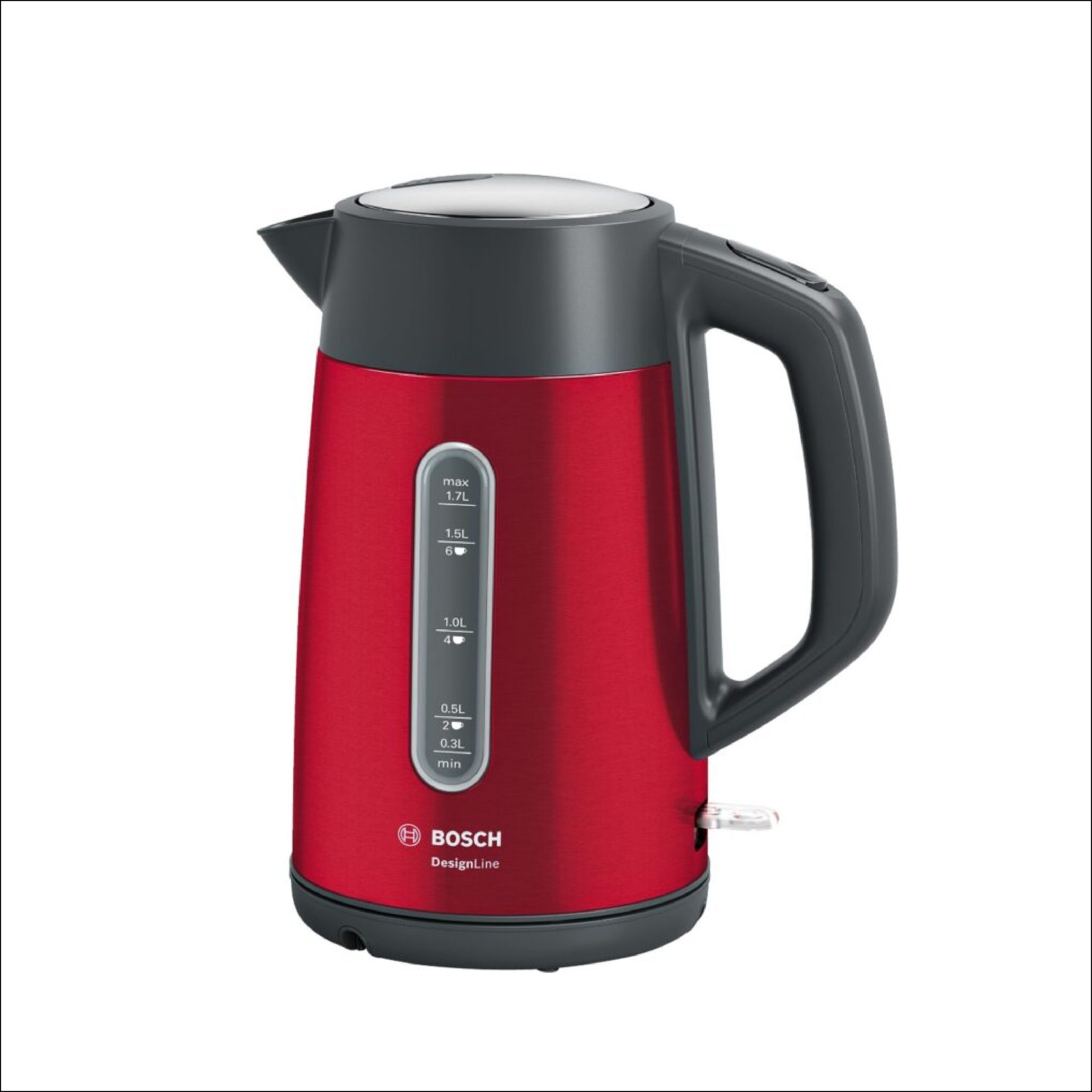 Elektrik çaydan BOSCH TWK4P434